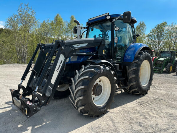 New Holland T6.160