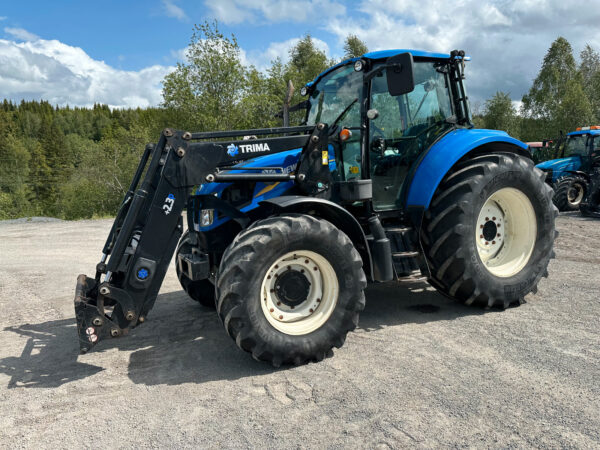 New Holland T5.115